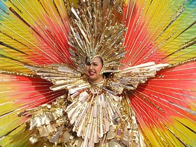 Red Cross Junior Queen of Carnival