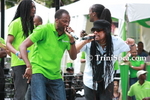 Shurwayne Winchester, Maxi Priest and the band 'You'