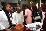 Anthony 'Almanac' Francis' Wake and Funeral