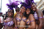 Carnival Tuesday Downtown Port of Spain 2012
