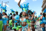 Carnival Tuesday Downtown Port of Spain 2012 - Pt IV