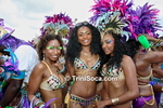 Carnival Tuesday: Queen's Park Savannah 2012 - Pt III