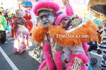 Traditional Carnival Characters