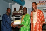Emancipation Calypso Competition 2007 Prize-Giving
